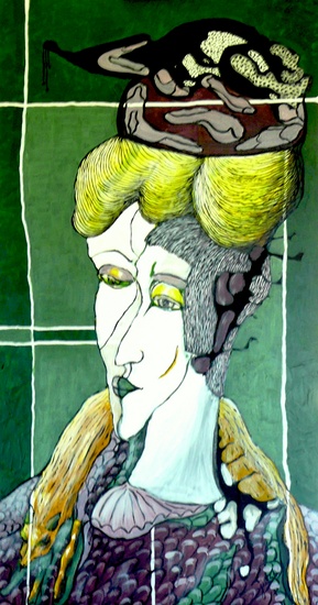 Madame d'Armanville