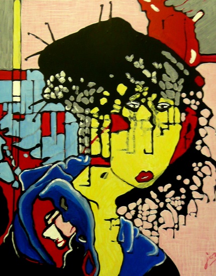 Mevrouw Osaka