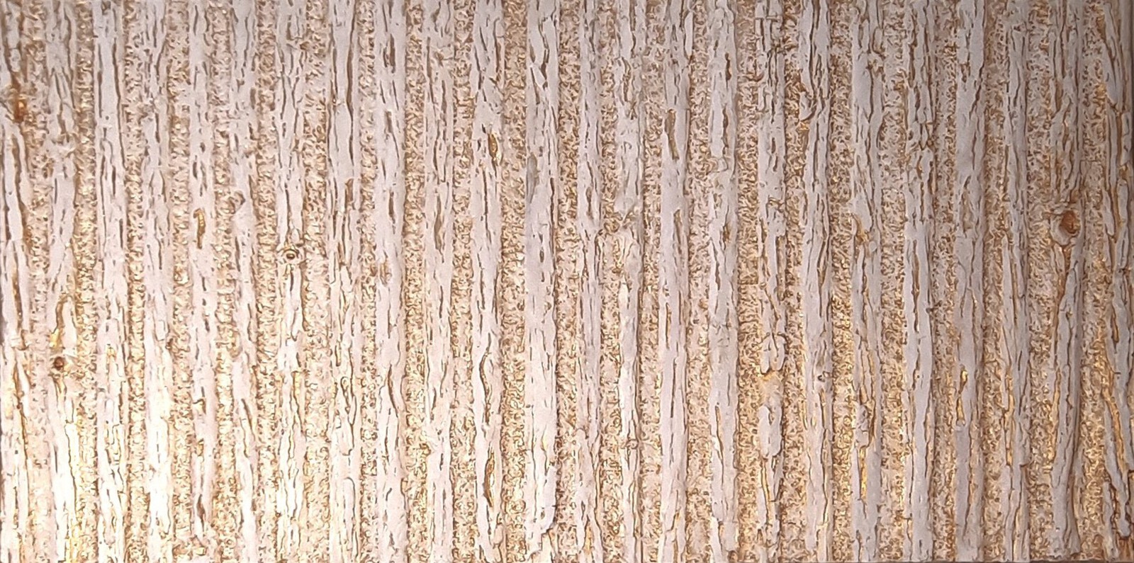 Schilderij Minimalisme Wandobject 22 - Treebark