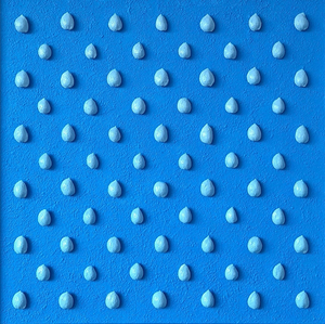 Mijn passie is het maken van minimalistische schilderijen en wandobjecten waarin ik vaak vondsten uit de natuur verwerk, zoals boomschors, noten , zaden, zaaddozen, oesterschelpen, scheermessen, mosselen, etc:. Maar ik gebruik ook natuurlijke materialen zoals, vilt, hout en papier . Op aanvraag zend ik u per email een overzicht van mijn complete collectie met extra foto's van details, inlijsting, etc: