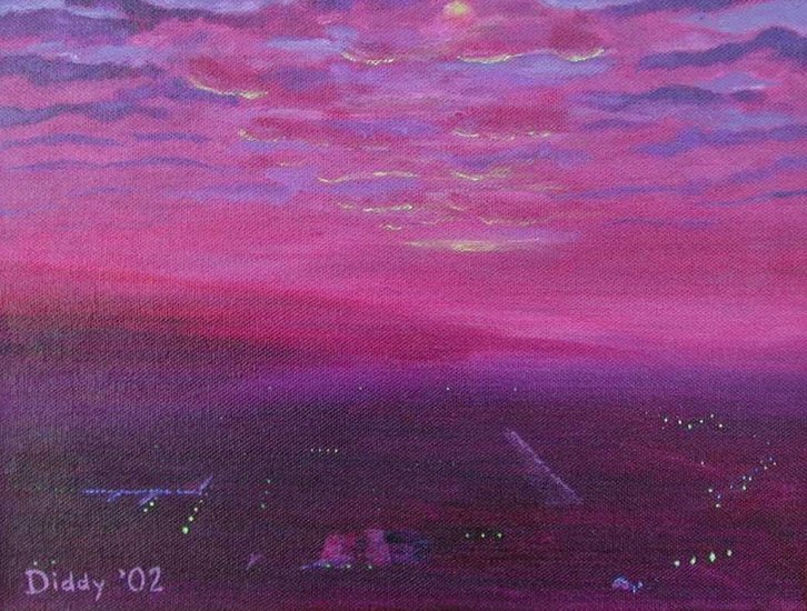 Avondlucht II