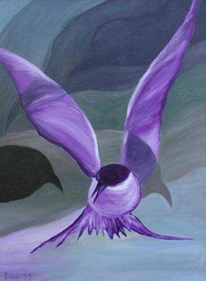 Vogelvlucht