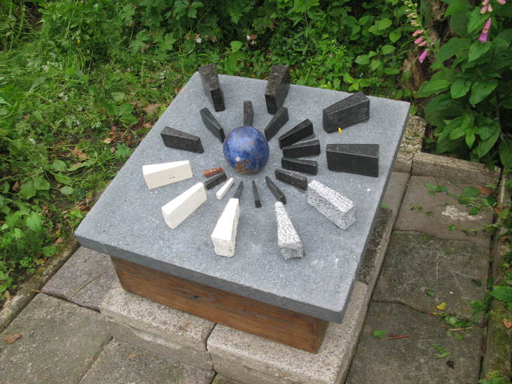 Het oog van de orkaan