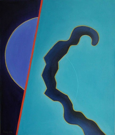 Gespleten cirkel III