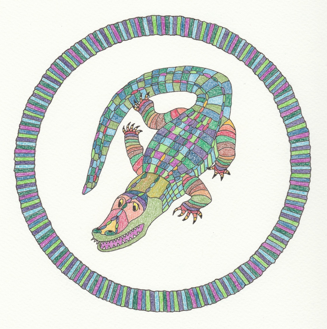 Krokodil