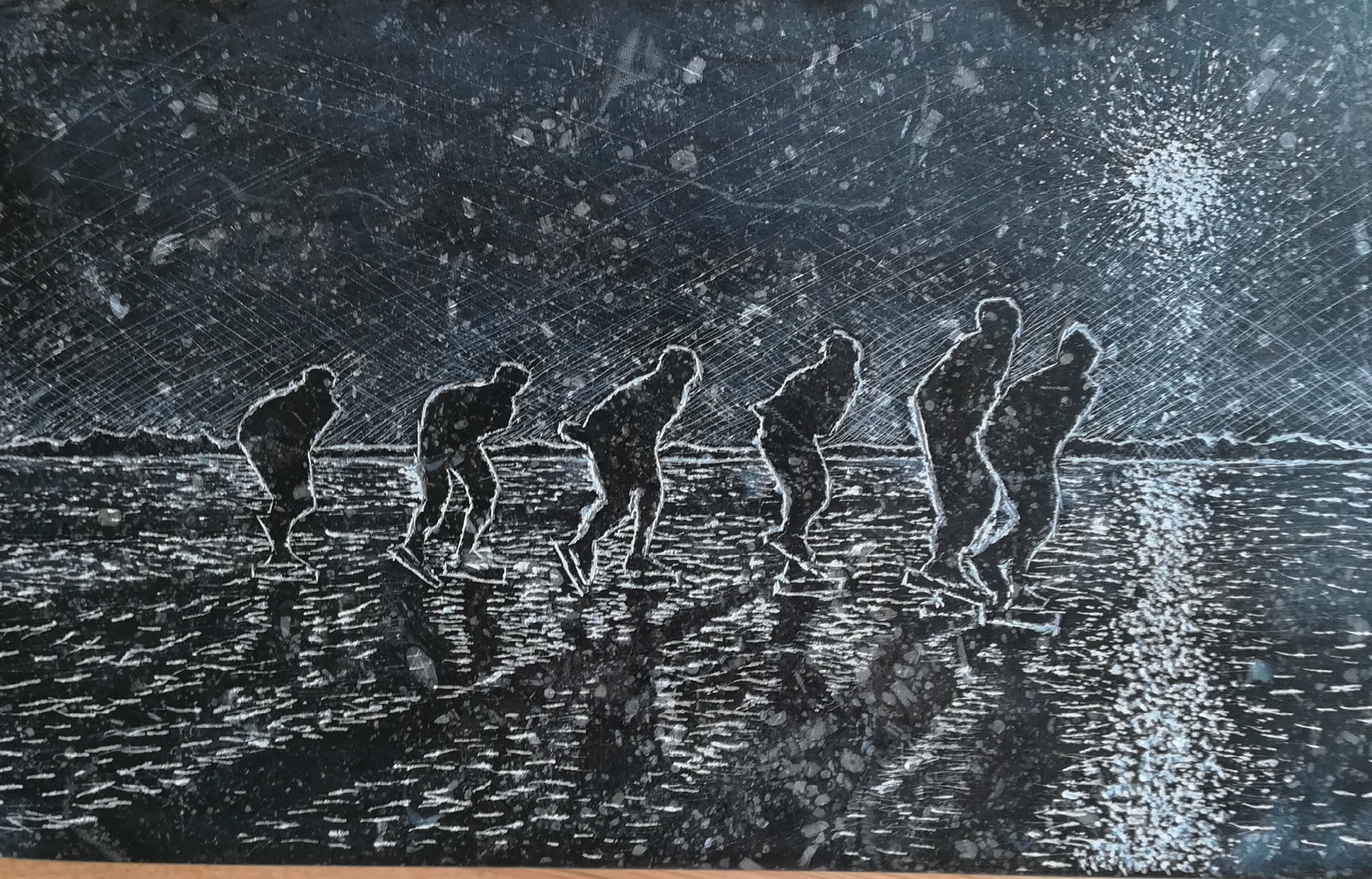 Schaatsers