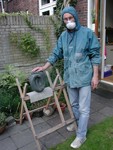 Om ook de beelden die mijn man maakt een plekje te geven heb ik daar een aparte groep voor aangemaakt.