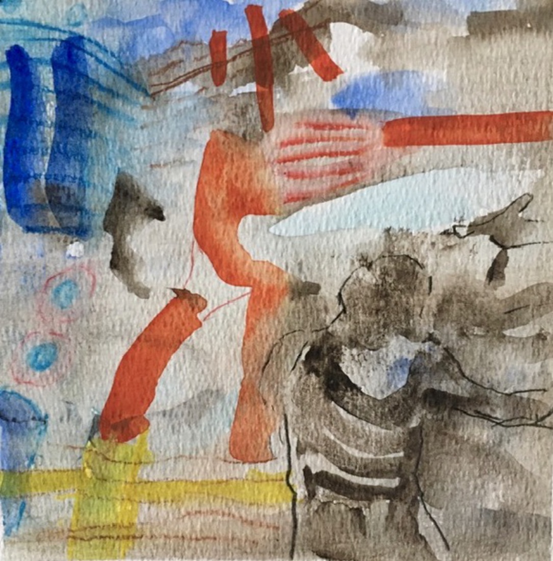 uit de serie' Made in Lockdown' 