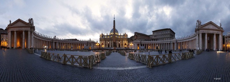 Basiliek St Pieter-4 Pano