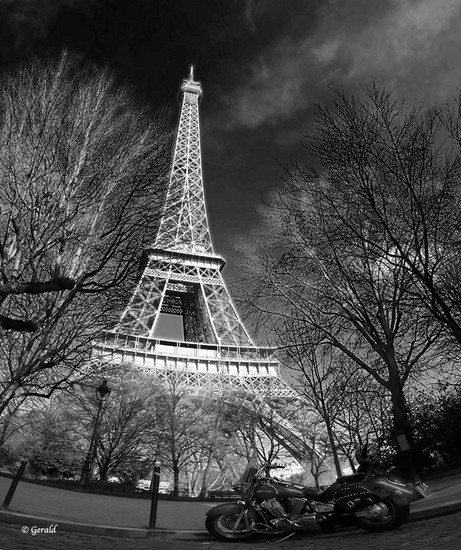 Eiffeltower Paris