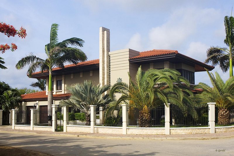 Villa on Aruba