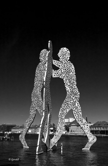 Molecule man