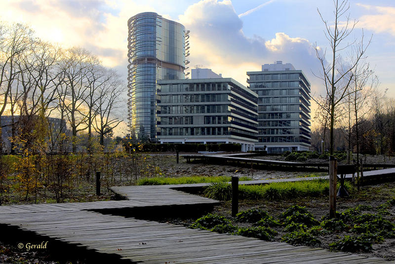 Tax office Apeldoorn