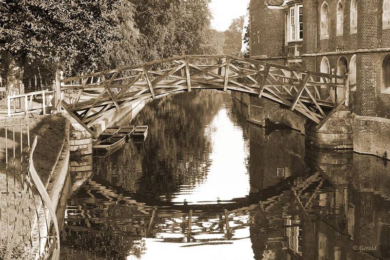 Wooden Bridge