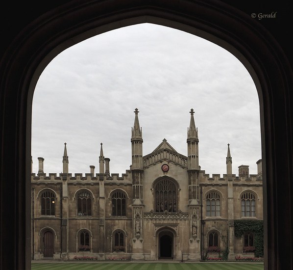 Corpus Christ College