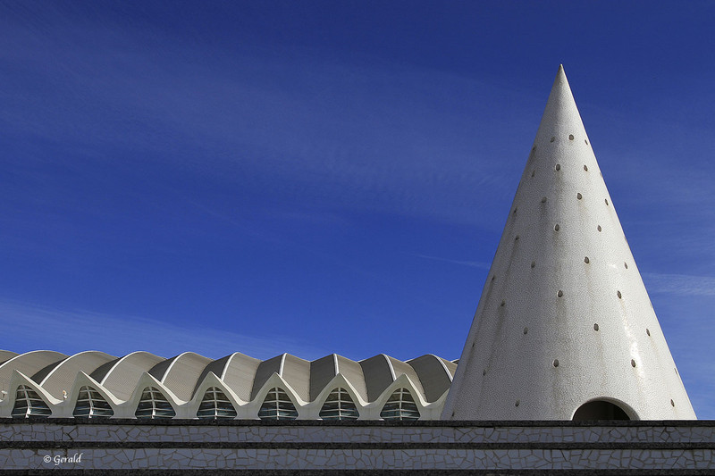 liftshaft, Architect Calatrava