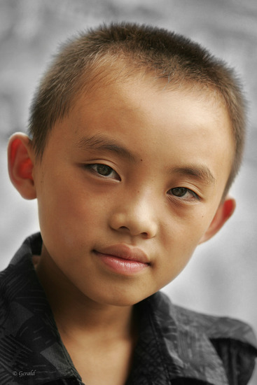 Chinese leerling gids