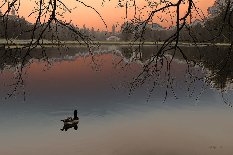 Hunting Lodge St Hubertus