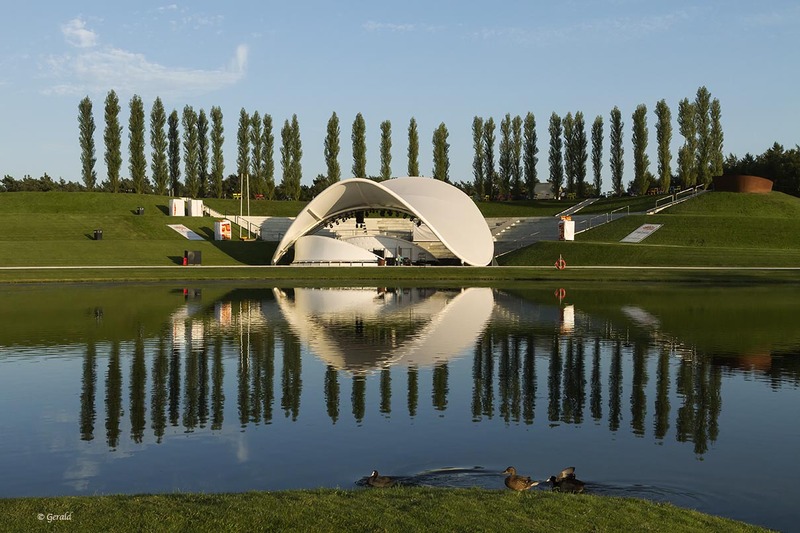 Floriade 2012, Theatre