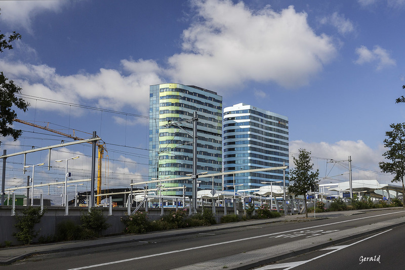 Trainstation Arnhem