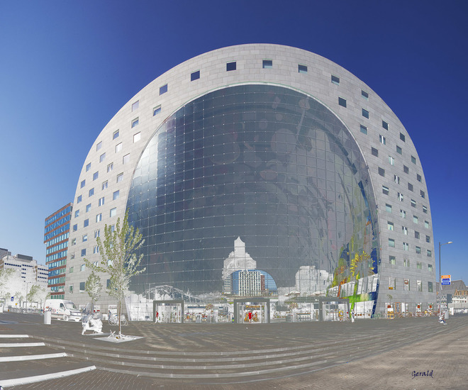 Markthallen Rotterdam
