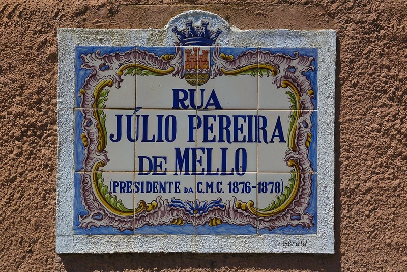 Rua Julio Pereira De Mello