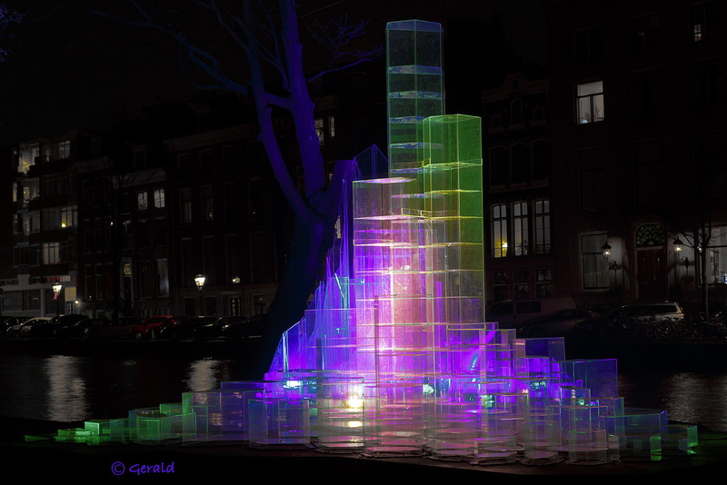 A tale of two cities