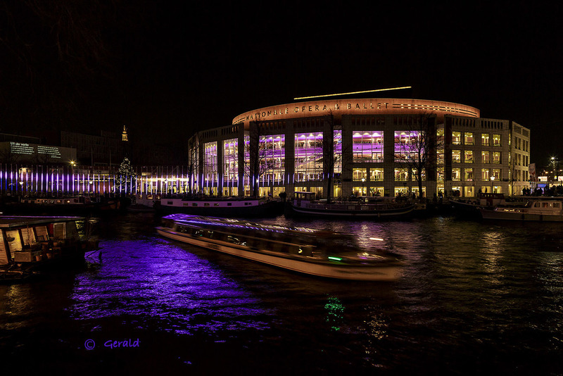 Nationale Opera en Ballet