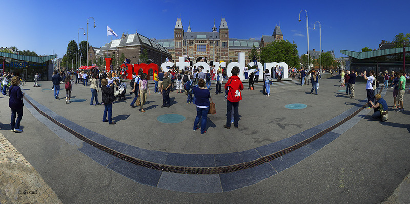 Pano I amsterdam