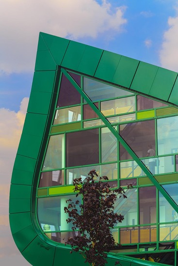 Infocentrum Ecofactorij