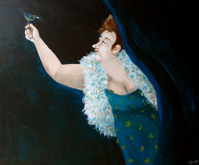 Diva & Het Vogeltje