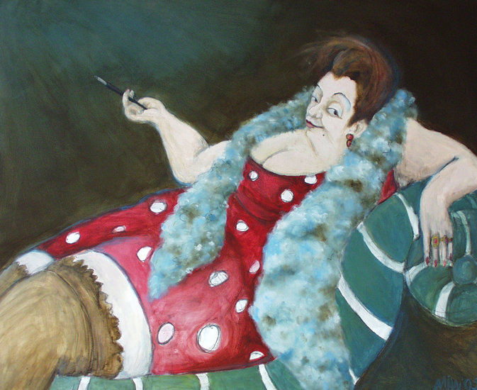 Koningin van de nacht