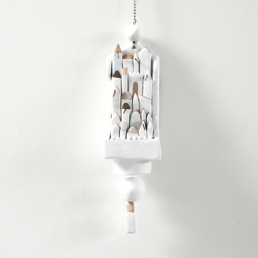 Miniatuur Diorama White City