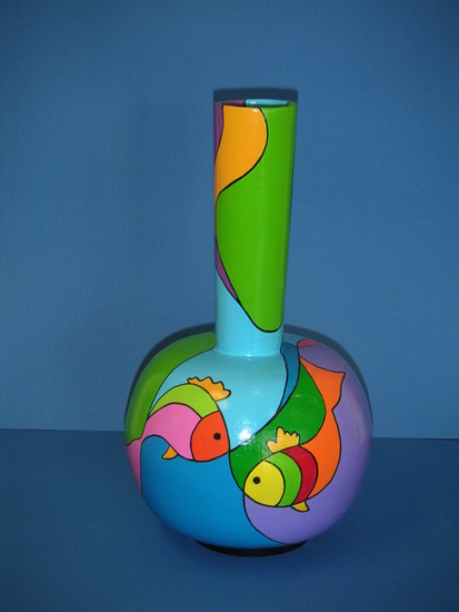 BOL-VAAS I, 'Vissen'