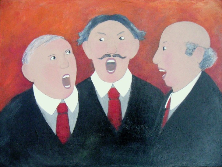BARBERSHOP-SINGERS