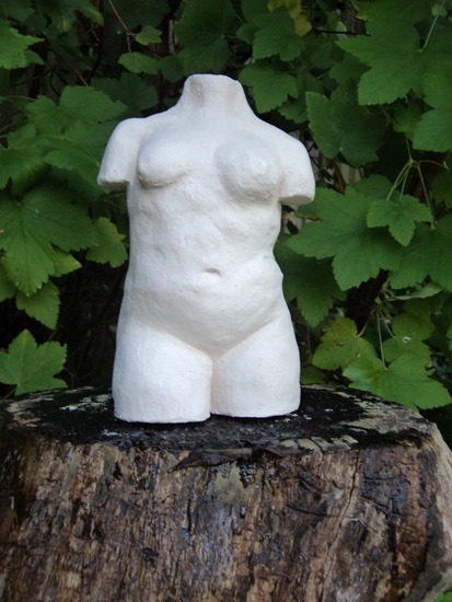 Mijn 1e torso