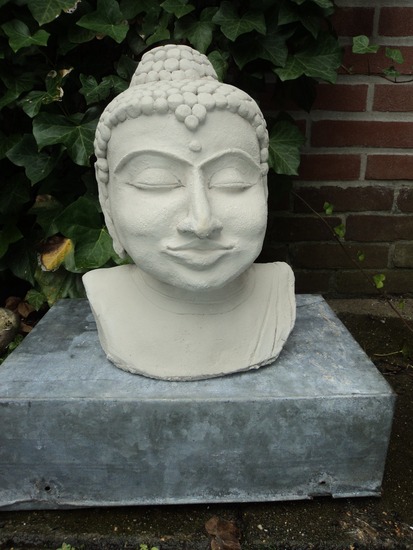 Boeddha hoofd