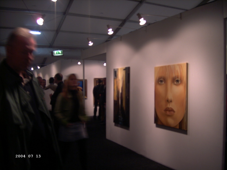 Holland Art Fair den Haag