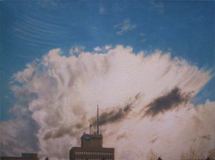 10. Cumulonimbus [25-2-04, 16:42-16:45]