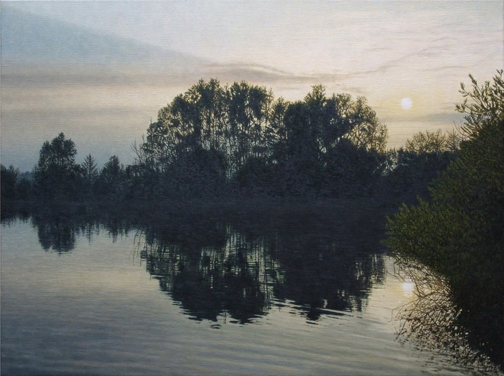 Impression: Spring Evening [24-4-02, 19:47-19:58]