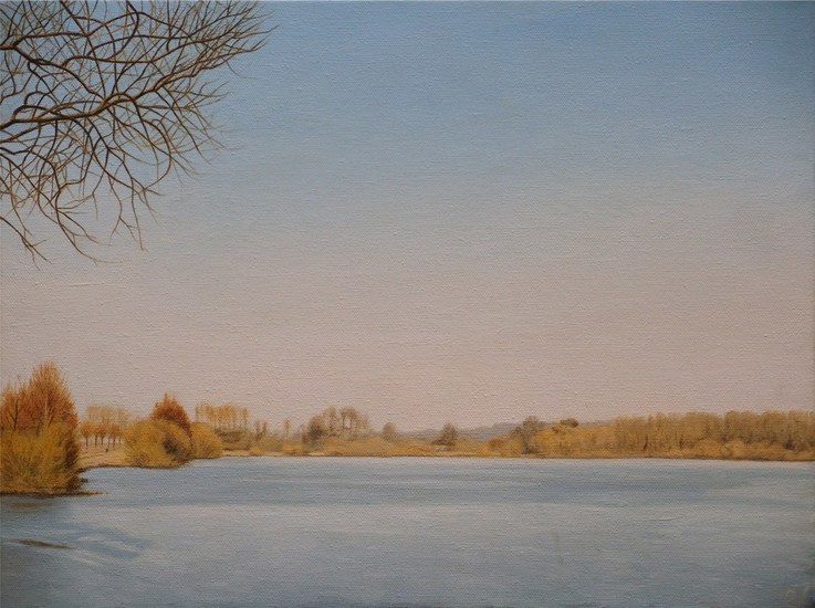 10. Lenteachtig weer: wolkenloos [23-2-03, 14:45-14:55]