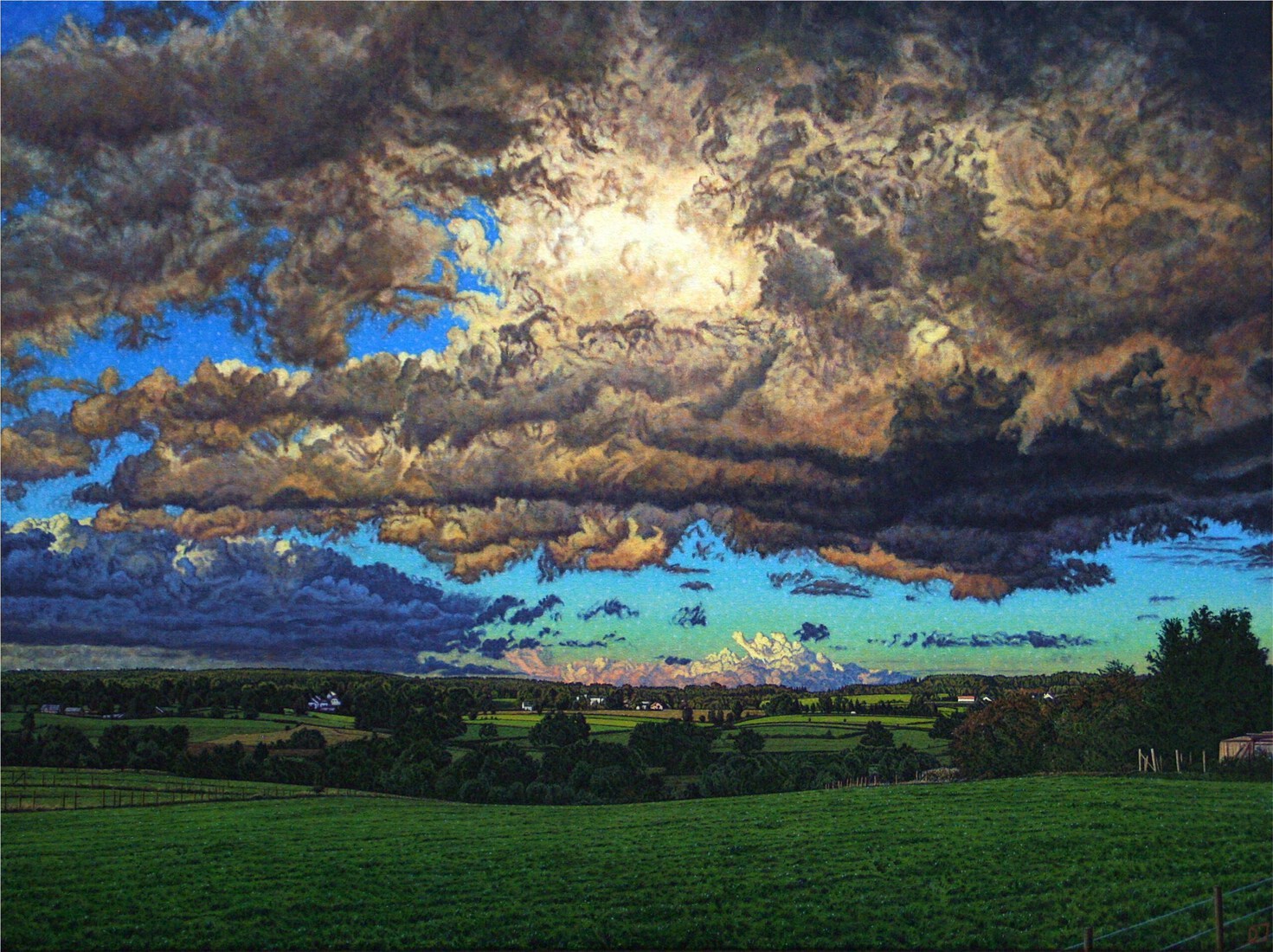 Deidenberg Cloud Study: allegro diabolico