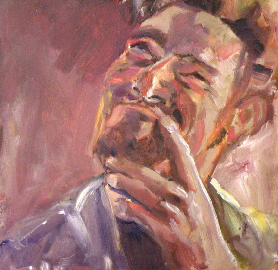 Reinaard de Vos detail