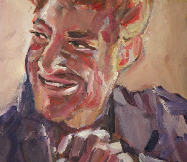 detail Reinaard the Fox