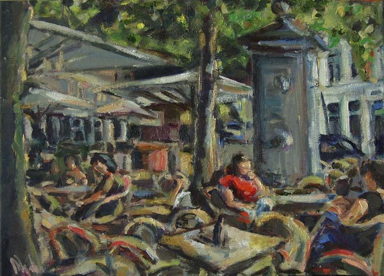 Ginneken, Breda, Martket 2