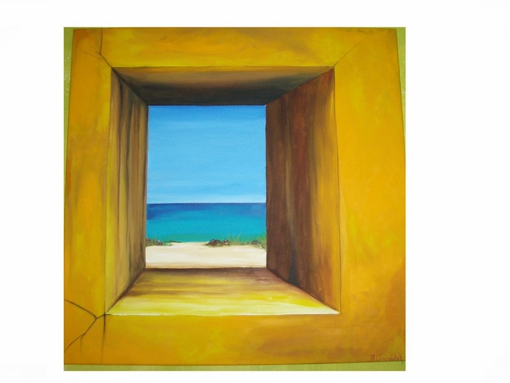 Looking thru the past into the Future...