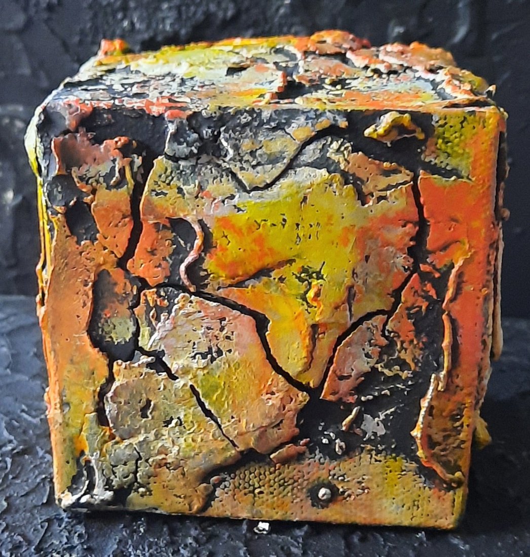 Art-cube II