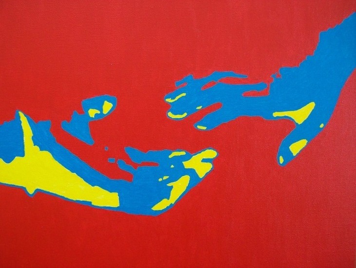 Samen staan we sterk