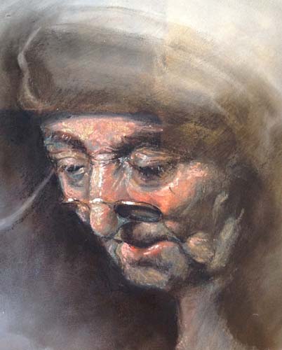 Moeder Rembrandt