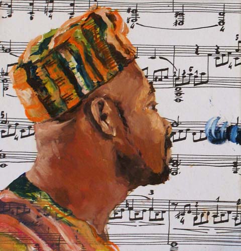 African Singer 2